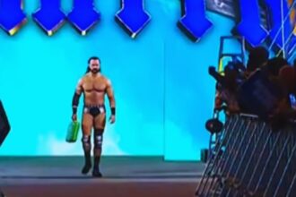 From Chaos to Glory: Drew McIntyre Dominates Money in the Bank Ladder Match