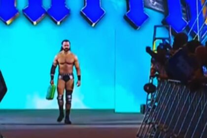 From Chaos to Glory: Drew McIntyre Dominates Money in the Bank Ladder Match