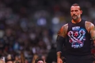 CM Punk's Bold Move at WWE MITB: McIntyre Falls, Priest Stands Tall