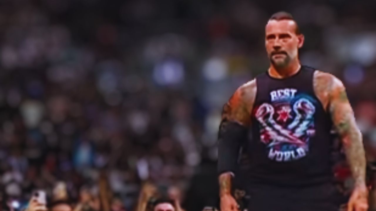 CM Punk's Bold Move at WWE MITB: McIntyre Falls, Priest Stands Tall