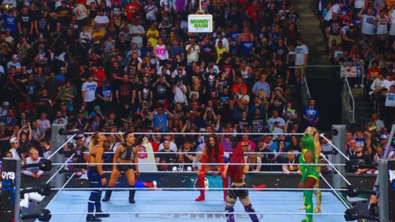 From Triumph to Tragedy: The Dangerous Botch in MITB Women’s Match