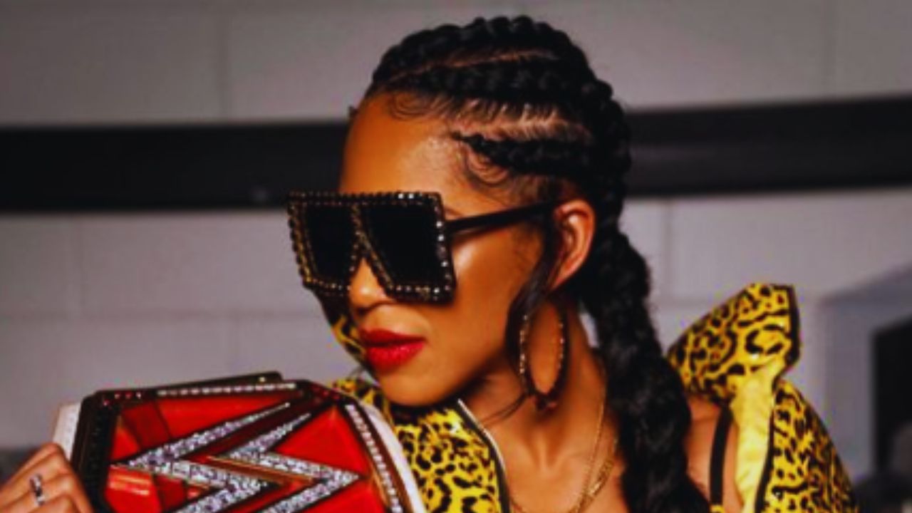 From the Ring to Reality: Bianca Belair’s Unexpected Incident and What It Means for Her Future!