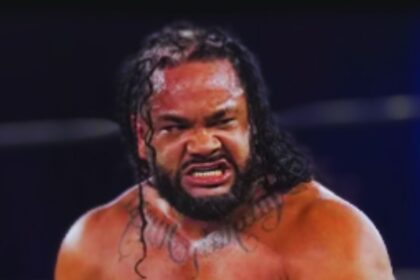 FROM DEBUT TO DOMINATION: JACOB FATU'S JOURNEY IN WWE