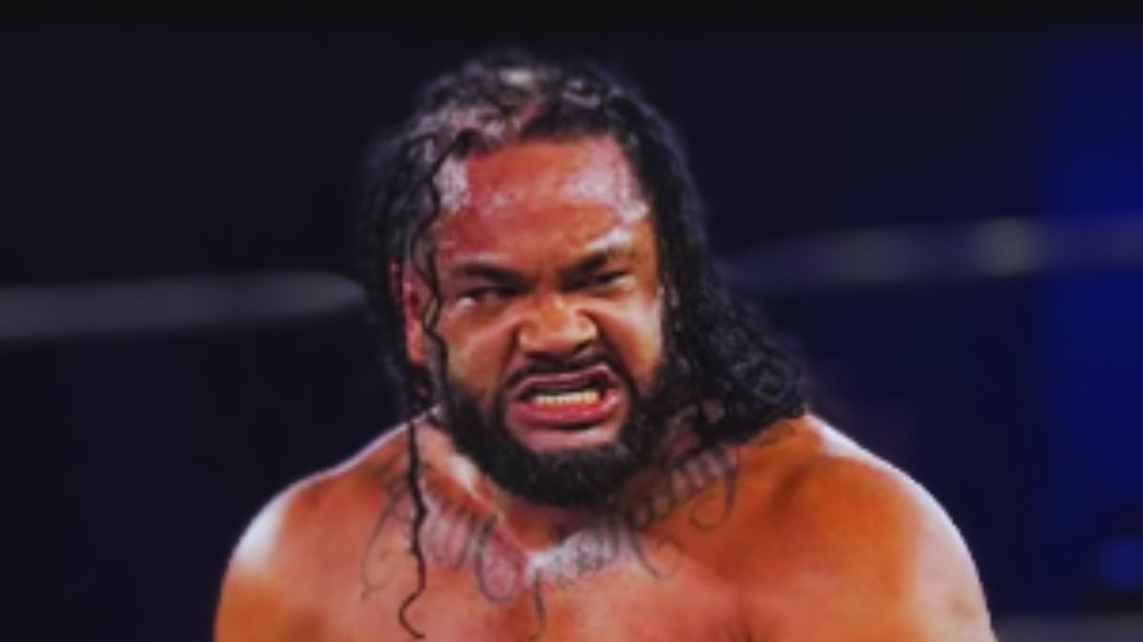 FROM DEBUT TO DOMINATION: JACOB FATU'S JOURNEY IN WWE