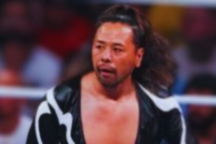Shinsuke Nakamura's Next Chapter: Dream Matches and Unfinished Business