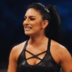 From WWE to AEW: The Intriguing Story Behind Sonya Deville’s Scissor Pose on Raw!