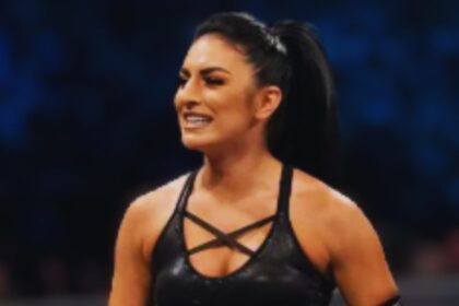 From WWE to AEW: The Intriguing Story Behind Sonya Deville’s Scissor Pose on Raw!