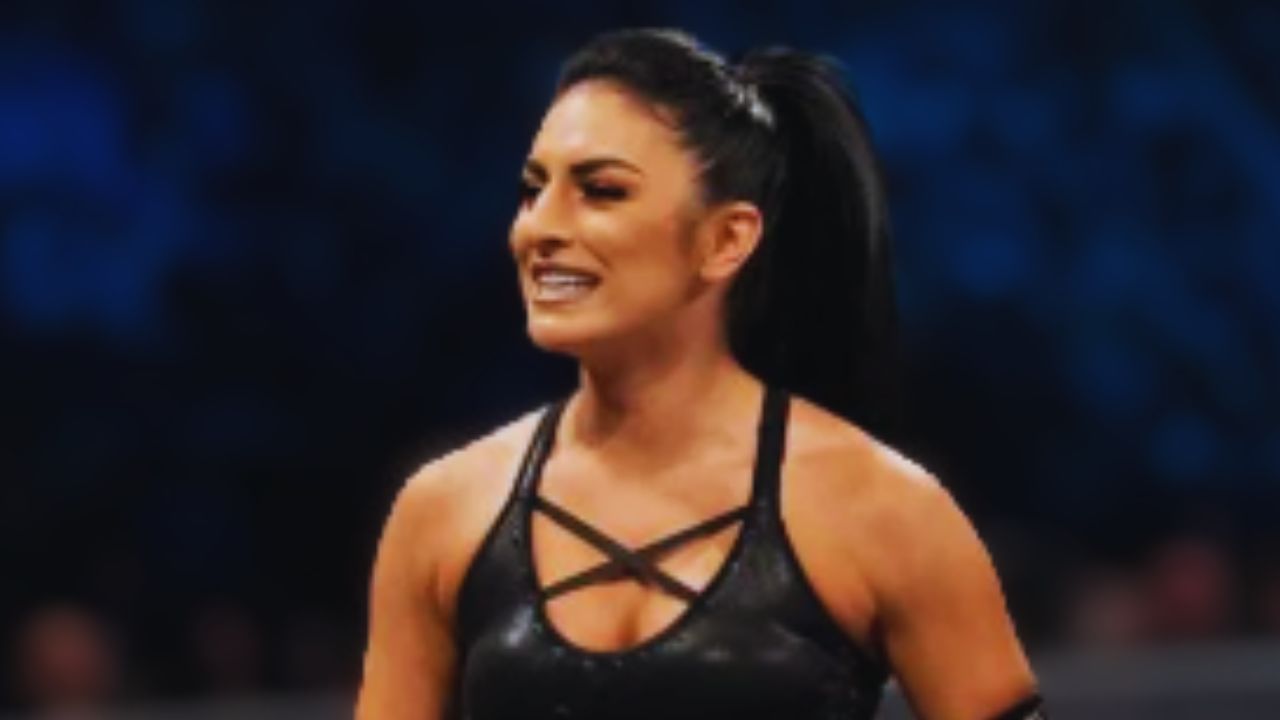 From WWE to AEW: The Intriguing Story Behind Sonya Deville’s Scissor Pose on Raw!