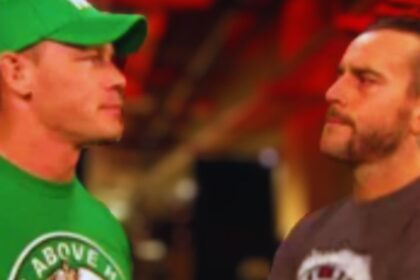 CM Punk and John Cena's Secret Pact Post-Retirement