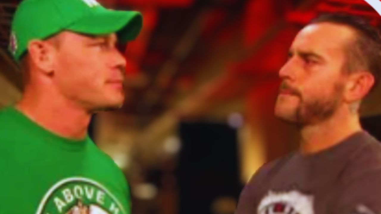 CM Punk and John Cena's Secret Pact Post-Retirement