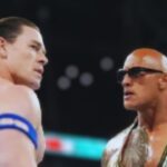 John Cena Teases WrestleMania 41 Finale with Dwayne Johnson!