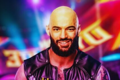 Ricochet Teases Epic Rematch with Will Ospreay Ahead of AEW Debut