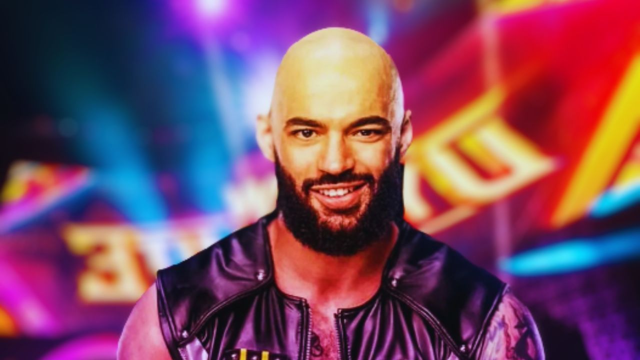 Ricochet Teases Epic Rematch with Will Ospreay Ahead of AEW Debut