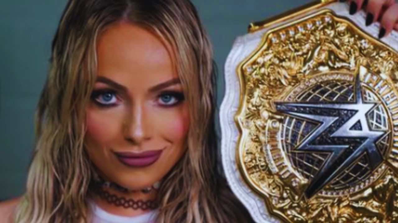 The Unfolding Drama of Liv Morgan and Dominik Mysterio!