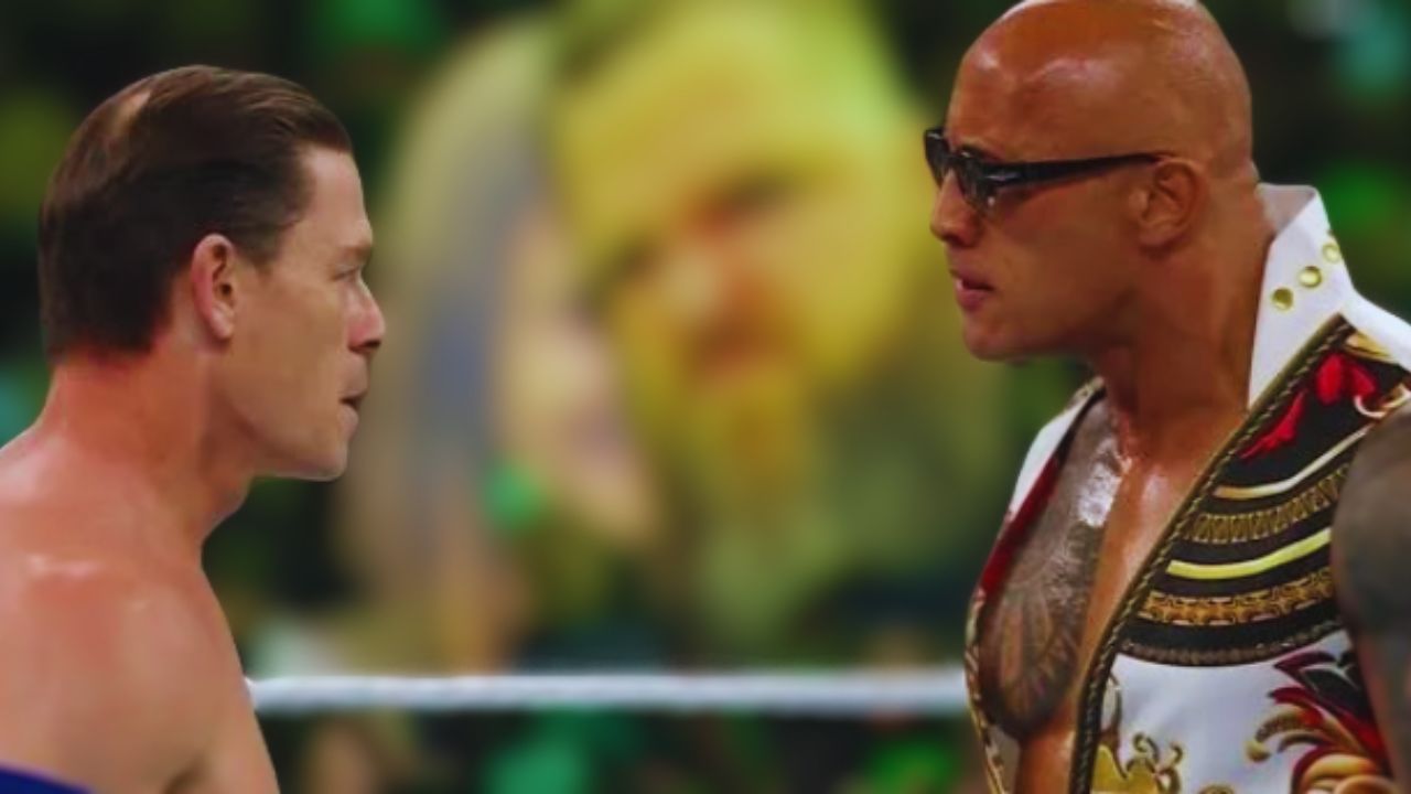 The Rock and John Cena: Hollywood’s New Power Duo?