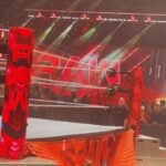 Jey Uso Hides Under Ring During Wyatt Sicks Scare on WWE RAW