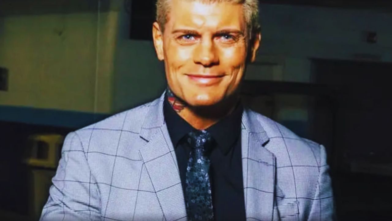 Cody Rhodes Ensures Fan in Wheelchair Attends WWE Event