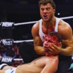 MJF Comments After Brutal Attack on Daniel Garcia Post AEW Dynamite