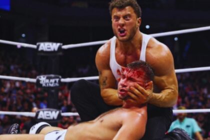 MJF Comments After Brutal Attack on Daniel Garcia Post AEW Dynamite