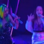 Mercedes Mone Sings Karaoke After AEW x NJPW Forbidden Door Victory