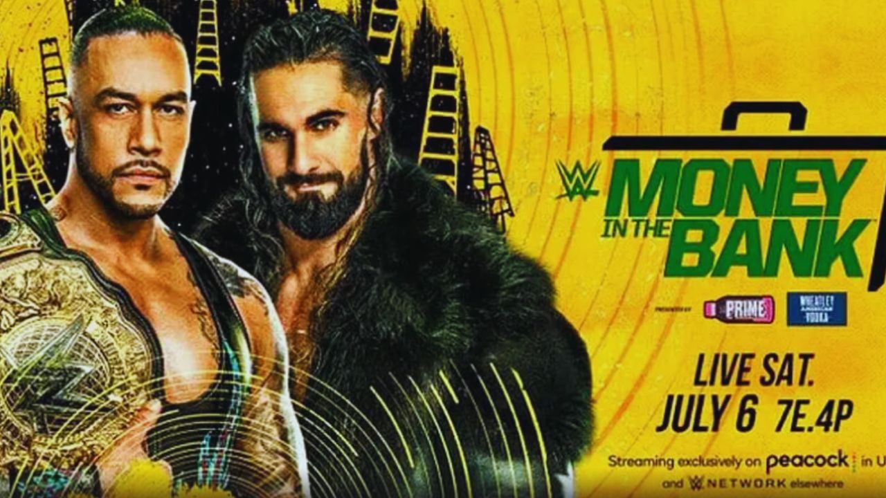 WWE Money in the Bank 2024: Match Lineup, Schedule, and Viewing Info