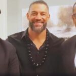 Roman Reigns Attends Father Sika Anoa’i's Memorial Service