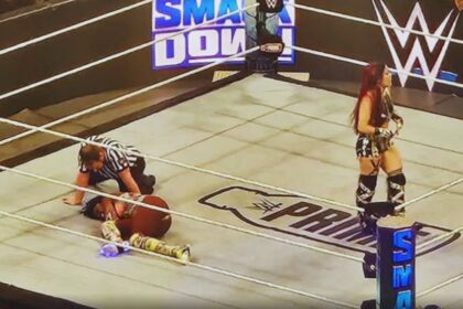 Naomi Faces Tough Loss Before Money in the Bank Match