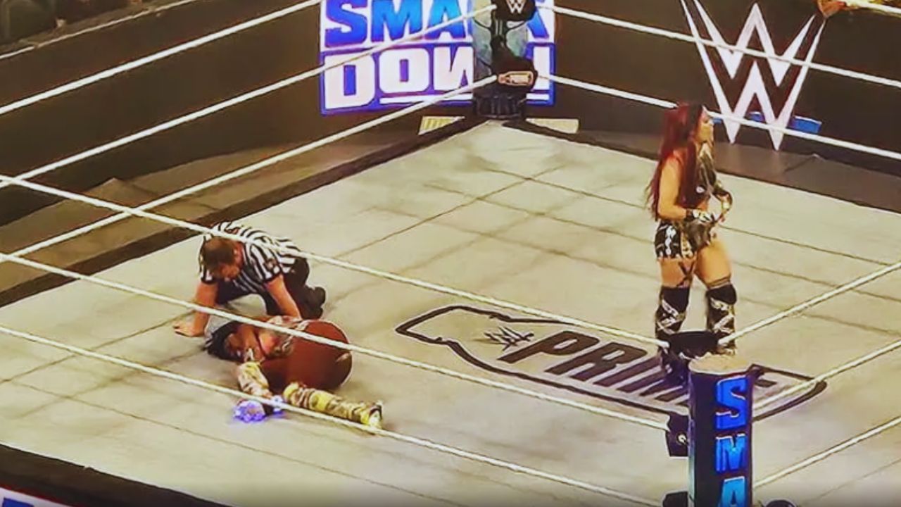 Naomi Faces Tough Loss Before Money in the Bank Match