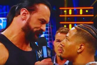 Drew McIntyre's Sole Regret Post 7/5 WWE SmackDown