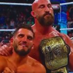 DIY Wins WWE Tag Team Titles on July 5 SmackDown