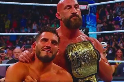 DIY Wins WWE Tag Team Titles on July 5 SmackDown