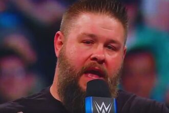 Kevin Owens Reveals Mother's Hospitalization During July 5 WWE SmackDown