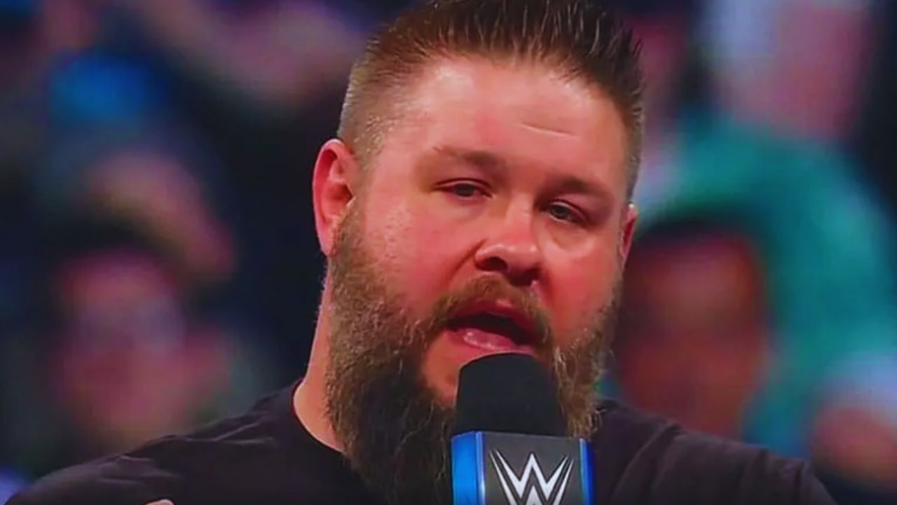 Kevin Owens Reveals Mother's Hospitalization During July 5 WWE SmackDown