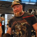 Brock Lesnar Emerges in New Photo Amid WWE Absence