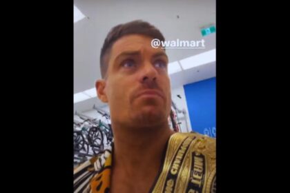 Grayson Waller Criticizes WWE Canadian Fans at Walmart