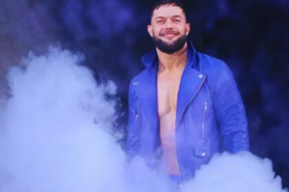 Finn Balor Signs Five-Year WWE Contract Extension