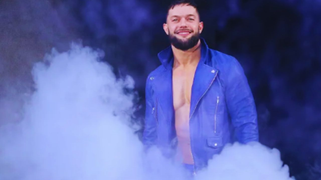 Finn Balor Signs Five-Year WWE Contract Extension