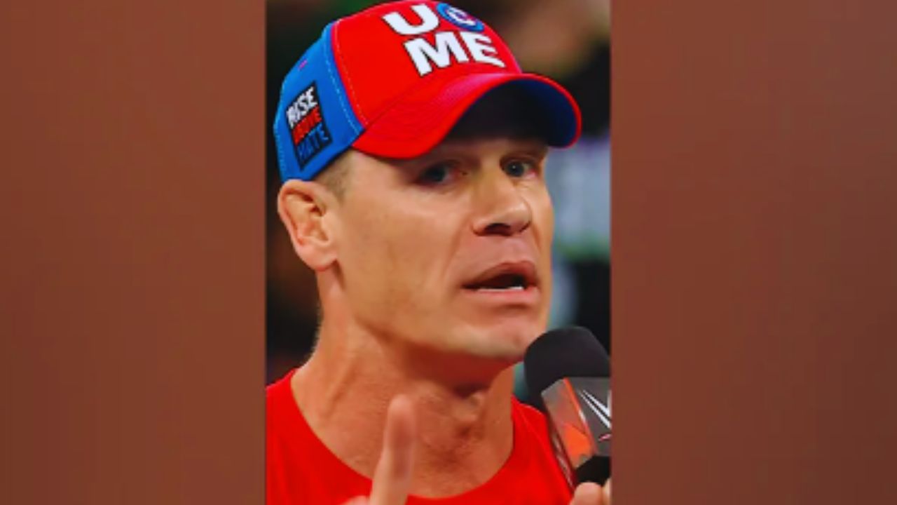 John Cena's Retirement Shocks WWE Talent