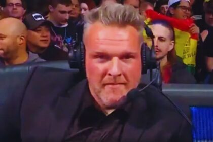Reaction Inside WWE to Pat McAfee's Profanity on 7/8 WWE RAW