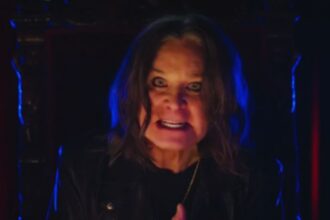 Ozzy Osbourne Takes Charge in WWE Champions