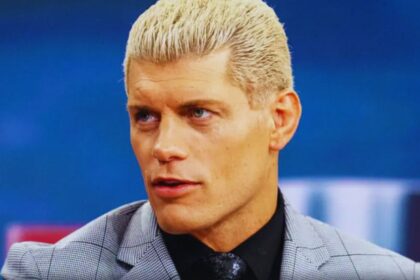 Cody Rhodes Helps Fan Unable to Meet Due to Mother's Cancer