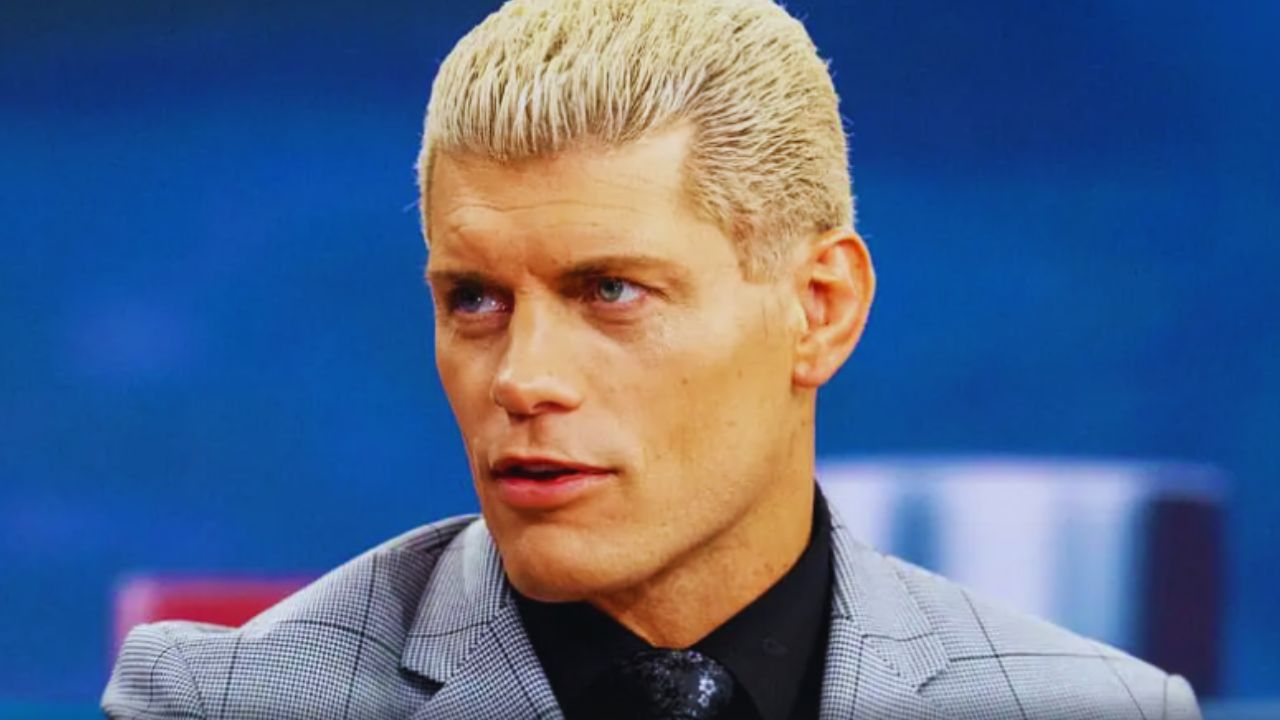 Cody Rhodes Helps Fan Unable to Meet Due to Mother's Cancer