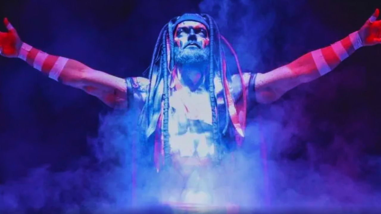 Balor Discusses Future of 'Demon' Persona