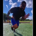 From WWE to NFL: Gable Steveson's Explosive Training with Buffalo Bills