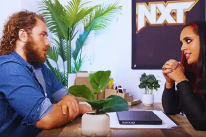 Brooks Jensen's Reaction Following 7/9 WWE NXT
