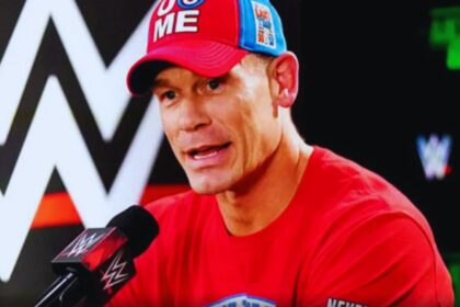 John Cena Announces Retirement Tour in 2025