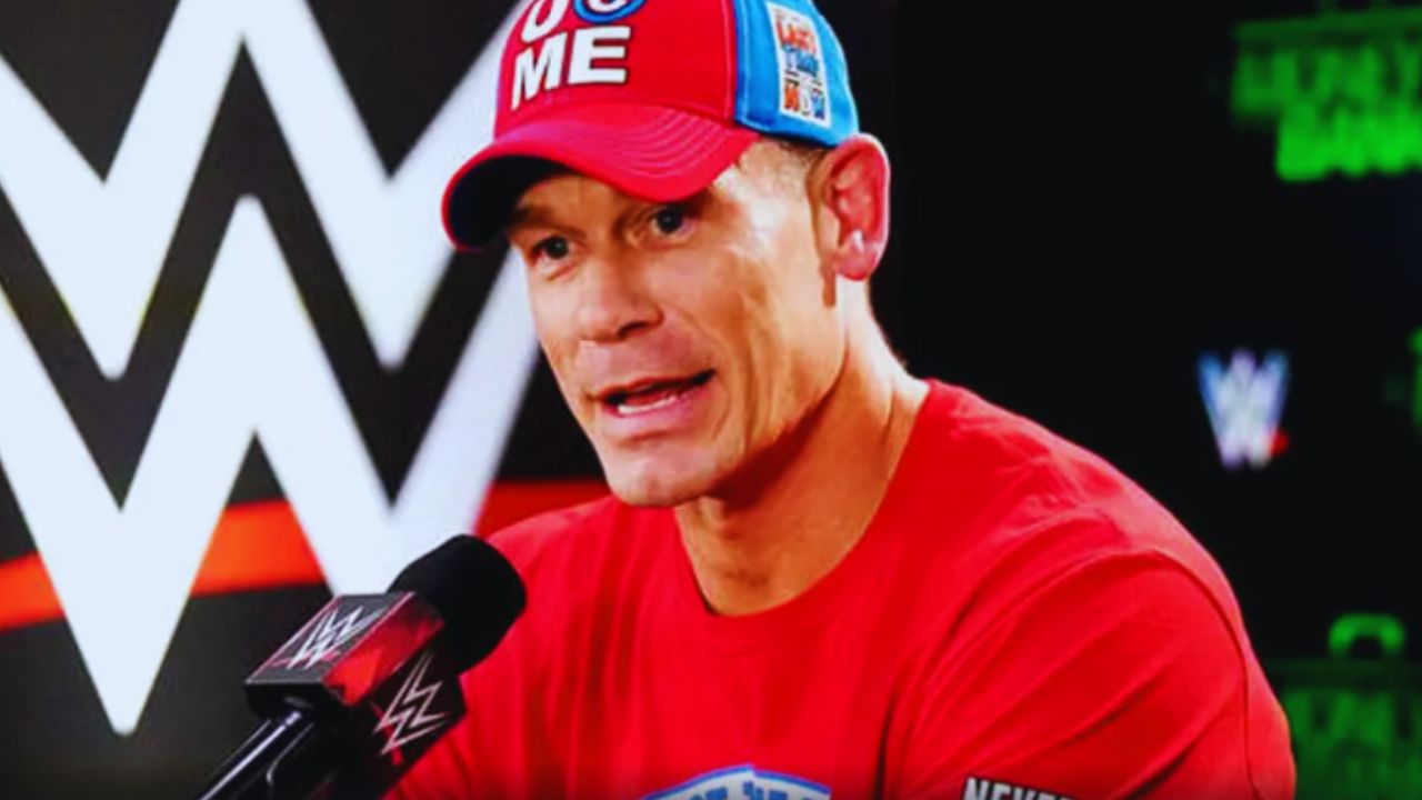 John Cena Announces Retirement Tour in 2025