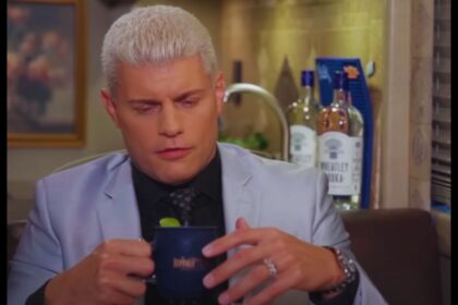 Cody Rhodes Compares Female WWE Star to Brock Lesnar in Strength