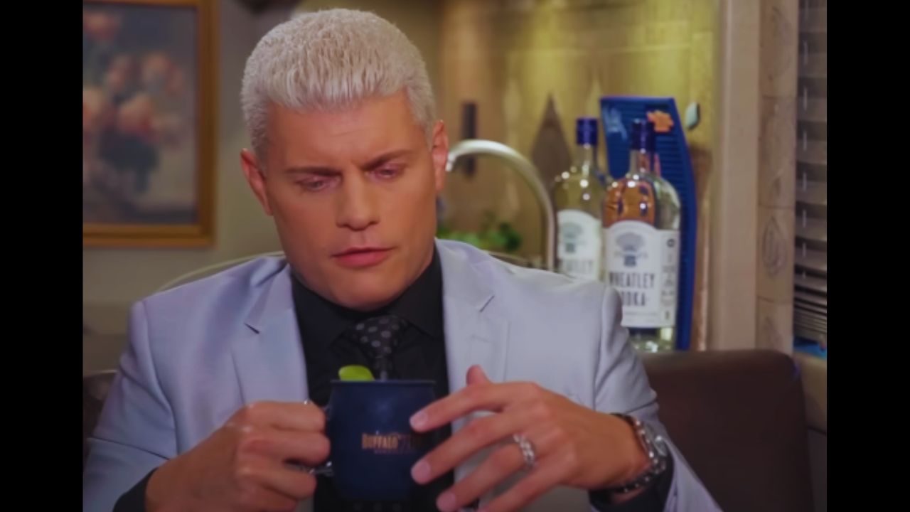 Cody Rhodes Compares Female WWE Star to Brock Lesnar in Strength