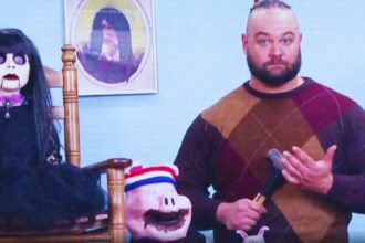 Bray Wyatt Opposed Firefly Fun House Characters Becoming Real, Says Kyle Scarborough